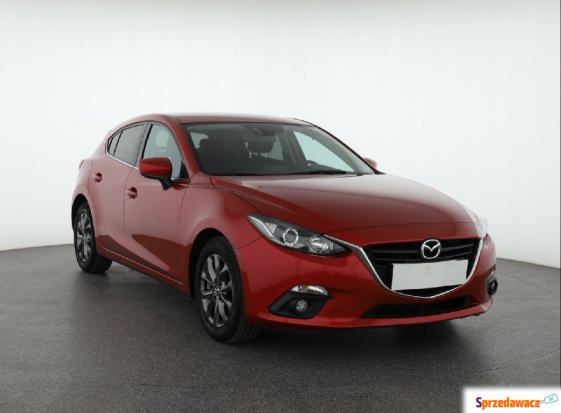 Mazda 3  Hatchback 2015,  2.0 benzyna - Na sprzedaż za 56 999 zł - Piaseczno