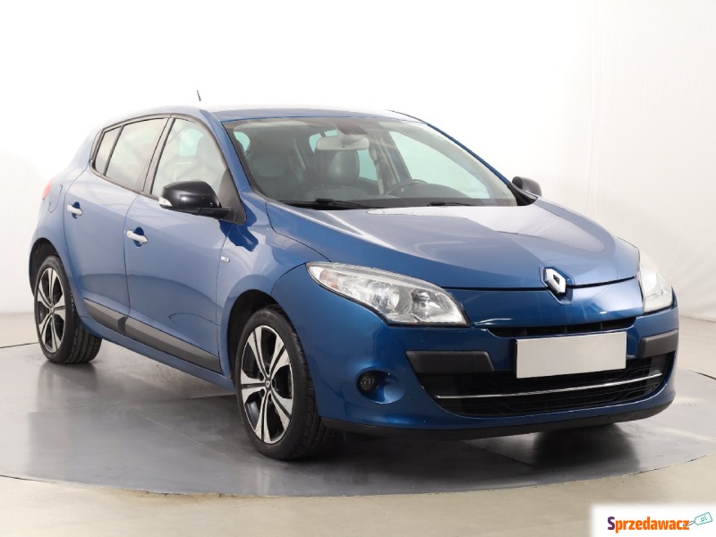 Renault Megane 1.4 TCe (130KM), 2011 - Samochody osobowe - Katowice