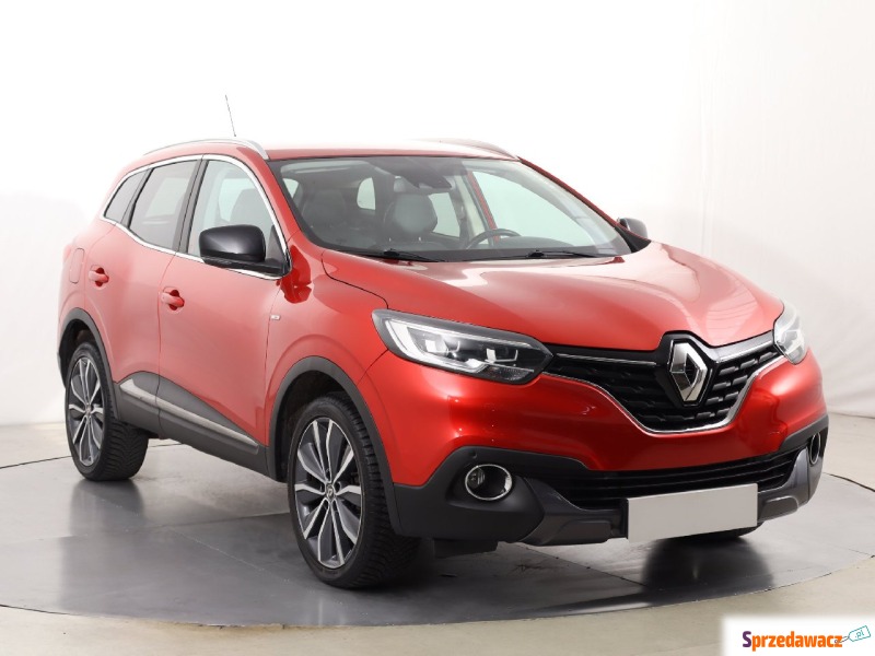 Renault Kadjar  SUV 2018,  1.6 diesel - Na sprzedaż za 63 999 zł - Katowice