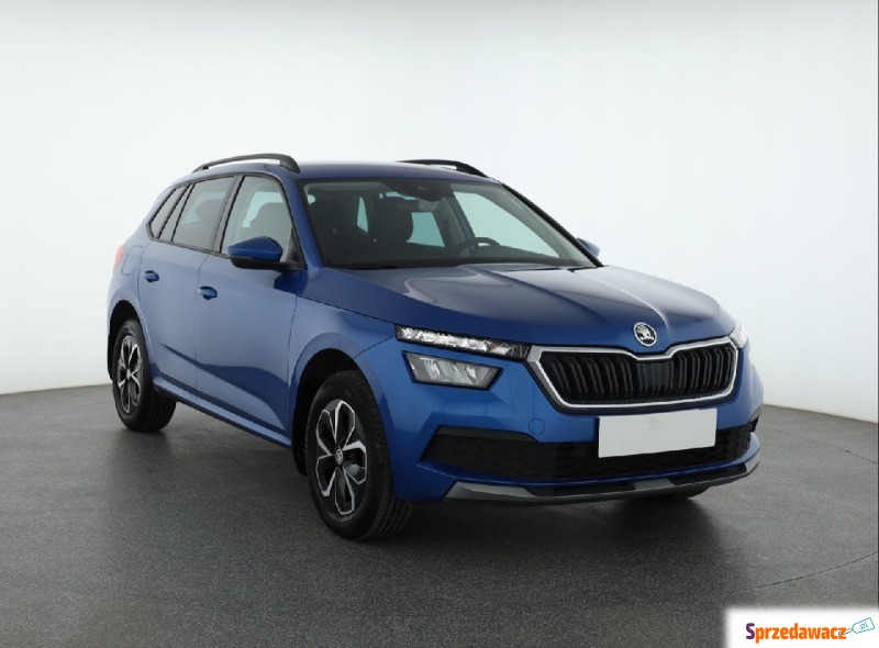 Skoda   SUV 2021,  1.0 benzyna - Na sprzedaż za 77 999 zł - Piaseczno