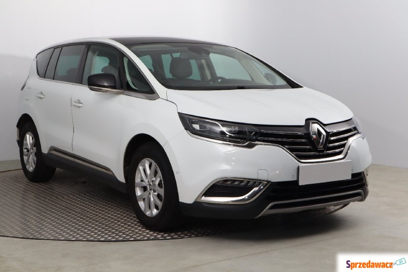 Renault Espace 1.6 TCe (200KM), 2015 - Samochody osobowe - Bielany Wrocławskie