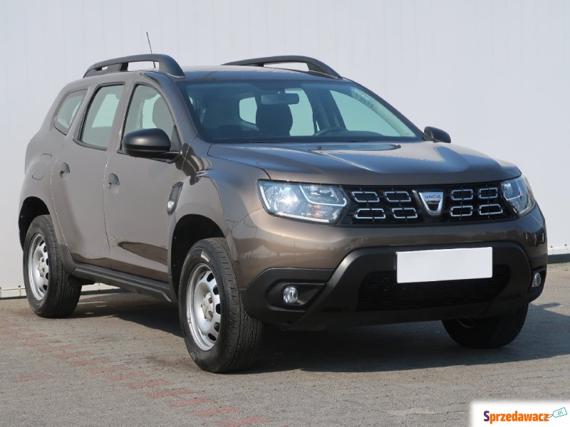 Dacia Duster  SUV 2019,  1.6 benzyna+LPG - Na sprzedaż za 53 999 zł - Bielany Wrocławskie