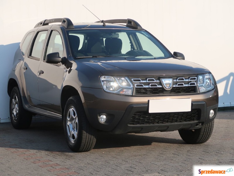 Dacia Duster  SUV 2017,  1.6 benzyna - Na sprzedaż za 39 999 zł - Bielany Wrocławskie