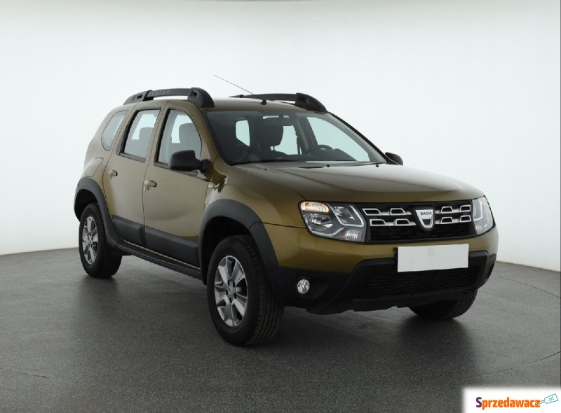 Dacia Duster  SUV 2017,  1.6 benzyna+LPG - Na sprzedaż za 49 999 zł - Piaseczno