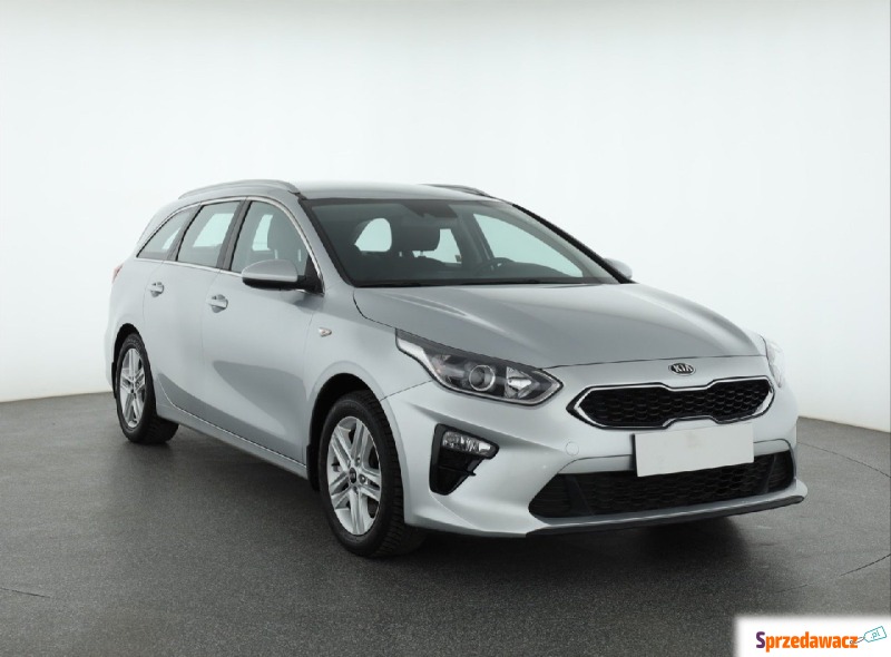 Kia Ceed  Kombi 2019,  1.4 benzyna+LPG - Na sprzedaż za 68 999 zł - Piaseczno