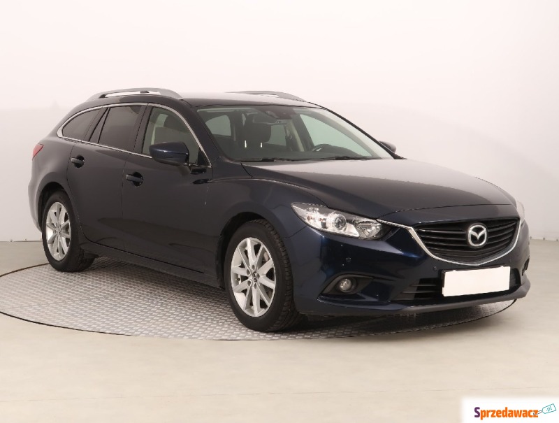 Mazda 6  Kombi 2014,  2.0 benzyna - Na sprzedaż za 62 499 zł - Opole