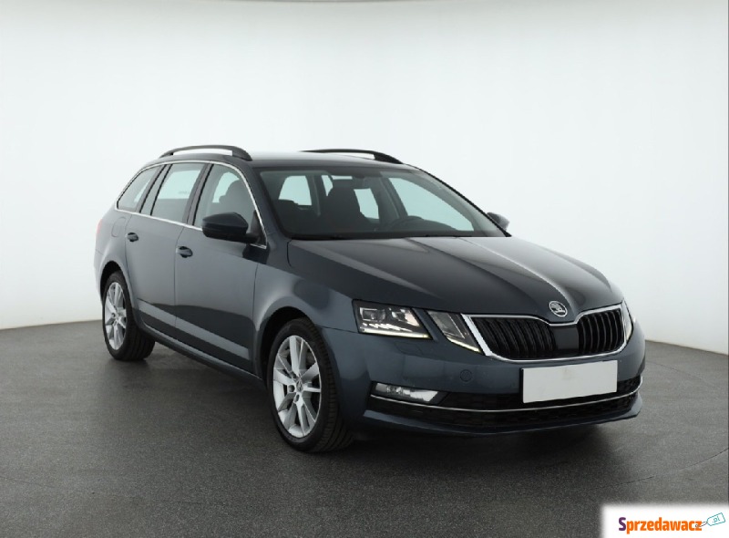 Skoda Octavia  Kombi 2017,  2.0 diesel - Na sprzedaż za 47 999 zł - Piaseczno