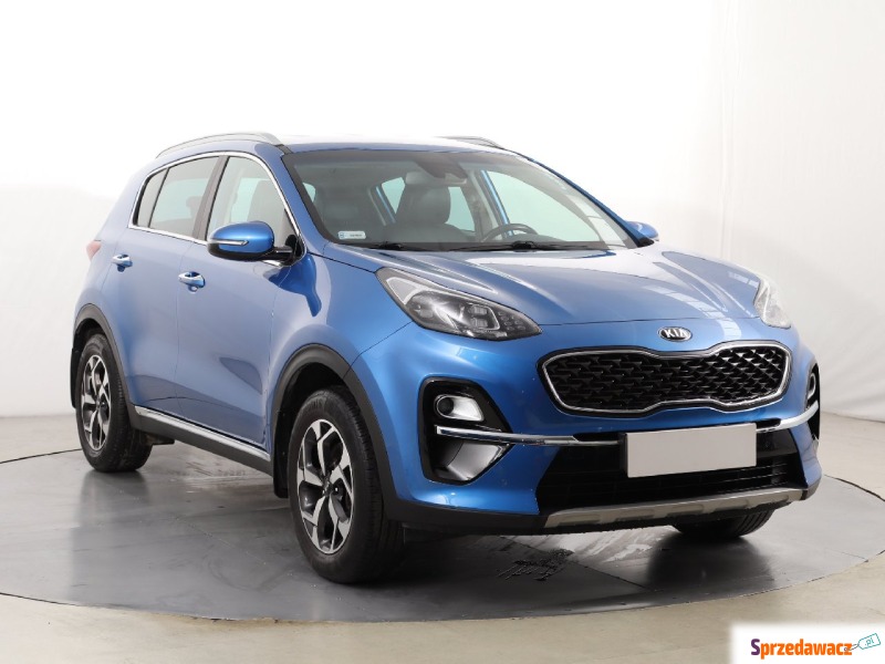 Kia Sportage  SUV 2018,  1.6 benzyna - Na sprzedaż za 86 499 zł - Katowice