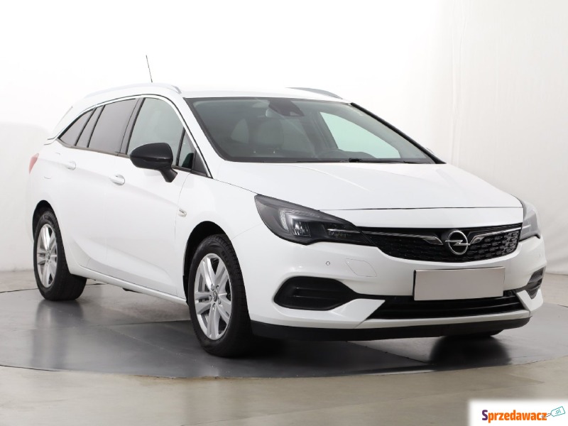 Opel Astra  Kombi 2022,  1.2 benzyna - Na sprzedaż za 55 999 zł - Katowice