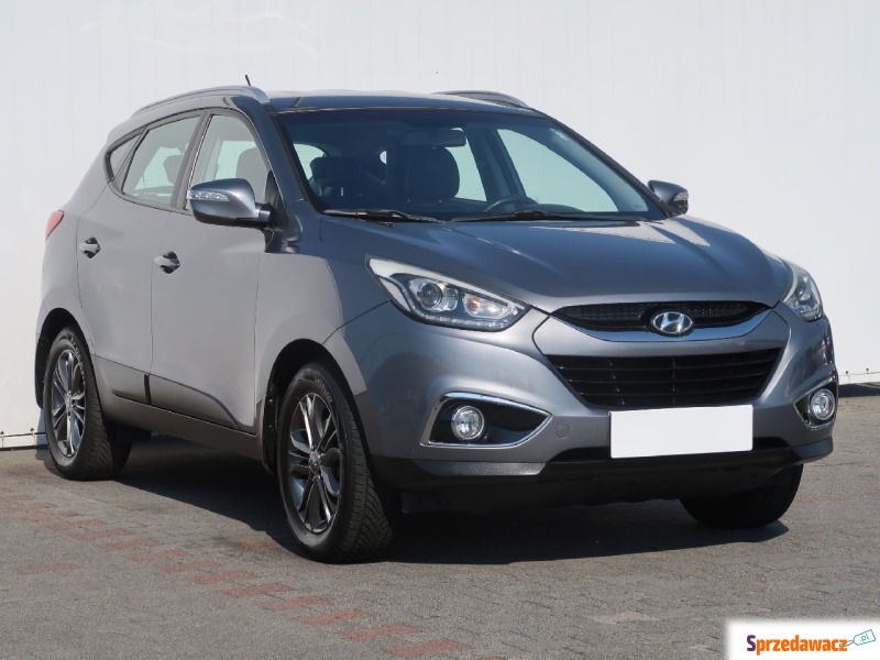 Hyundai ix35  SUV 2014,  1.6 benzyna - Na sprzedaż za 52 999 zł - Bielany Wrocławskie