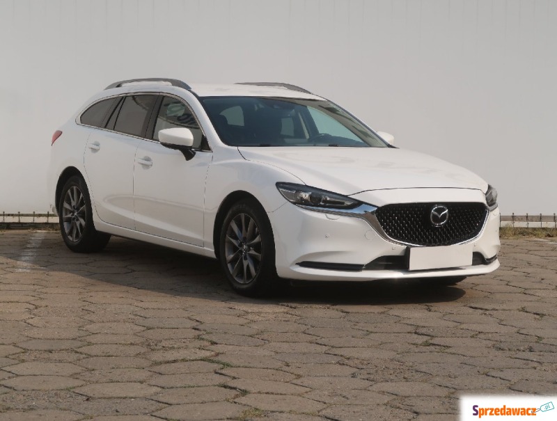 Mazda 6 2.0 Skyactiv-G (145KM), 2019 - Samochody osobowe - Łódź