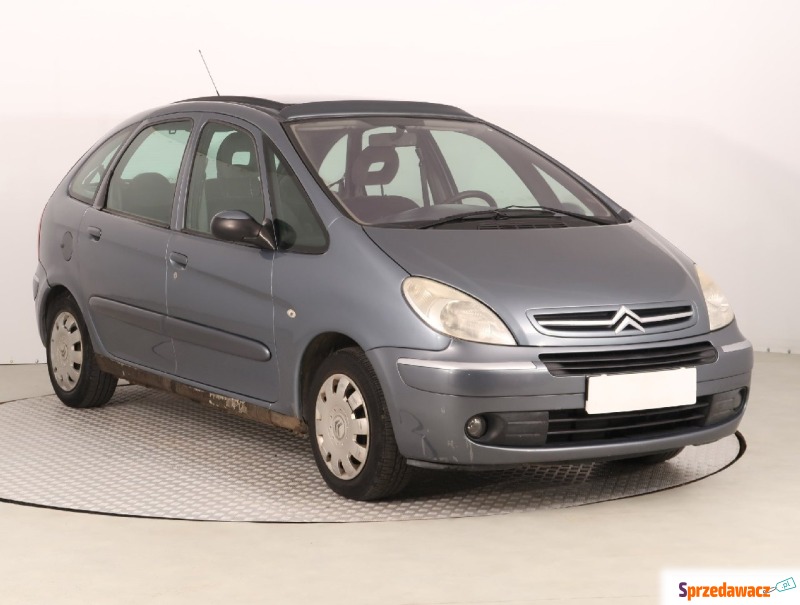 Citroen Xsara Picasso  SUV 2005,  2.0 diesel - Na sprzedaż za 4 499,00 zł - Kielce