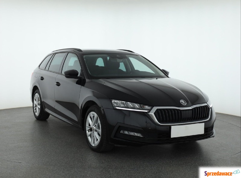 Skoda Octavia 2.0 TDI (116KM), 2021 - Samochody osobowe - Piaseczno