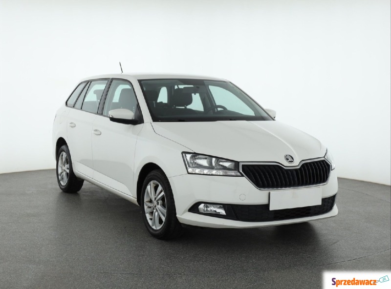 Skoda Fabia  Kombi 2019,  1.0 benzyna - Na sprzedaż za 43 999 zł - Piaseczno