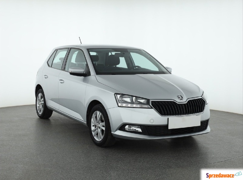 Skoda Fabia  Hatchback 2018,  1.0 benzyna - Na sprzedaż za 41 999 zł - Piaseczno