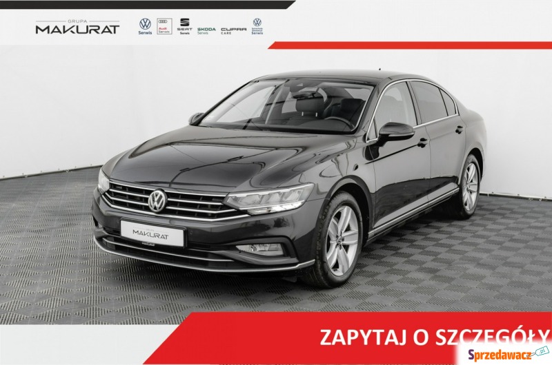 Volkswagen Passat  Sedan/Limuzyna 2020,  2.0 diesel - Na sprzedaż za 97 850 zł - Pępowo