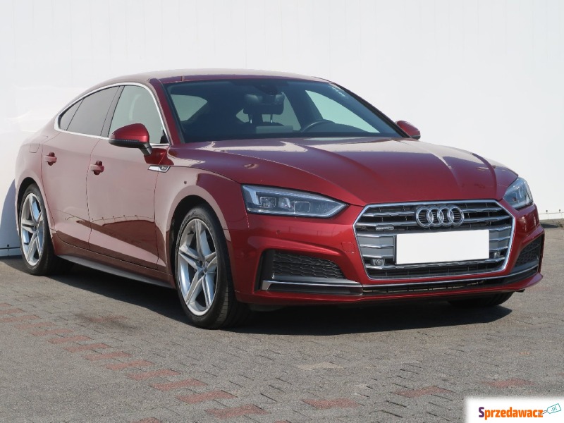 Audi A5  Liftback 2017,  2.0 benzyna - Na sprzedaż za 99 999 zł - Bielany Wrocławskie