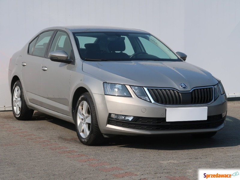 Skoda Octavia 1.4 TSI (150KM), 2017 - Samochody osobowe - Bielany Wrocławskie