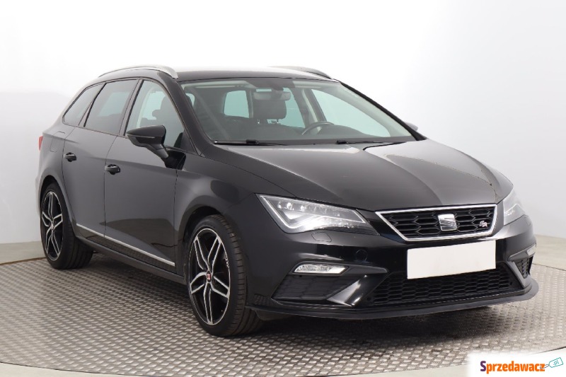 Seat Leon 1.4 TSI (125KM), 2017 - Samochody osobowe - Bielany Wrocławskie