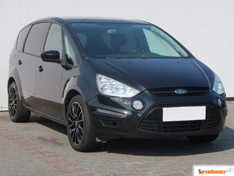 Ford S-MAX  SUV 2010,  2.0 benzyna - Na sprzedaż za 24 999 zł - Bielany Wrocławskie