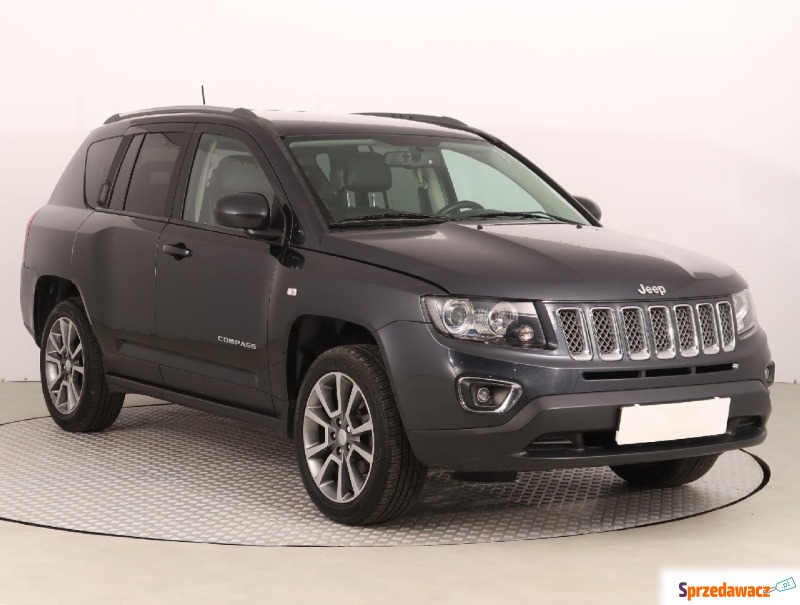 Jeep Compass  SUV 2014,  2.0 benzyna - Na sprzedaż za 43 499 zł - Krotoszyn