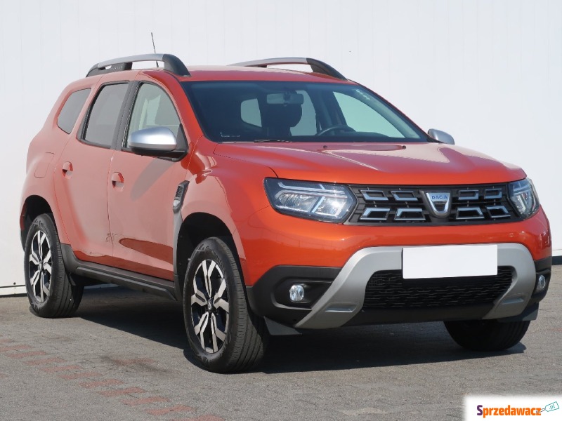 Dacia Duster  SUV 2021,  1.0 benzyna+LPG - Na sprzedaż za 69 999 zł - Bielany Wrocławskie