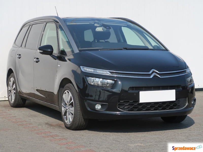 Citroen C4 Picasso  SUV 2014,  1.6 diesel - Na sprzedaż za 37 999 zł - Bielany Wrocławskie