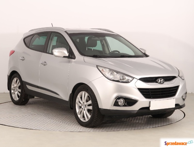 Hyundai ix35  SUV 2012,  2.0 diesel - Na sprzedaż za 44 999 zł - Warszawa