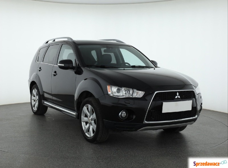 Mitsubishi Outlander  SUV 2010,  2.0 diesel - Na sprzedaż za 31 999 zł - Piaseczno