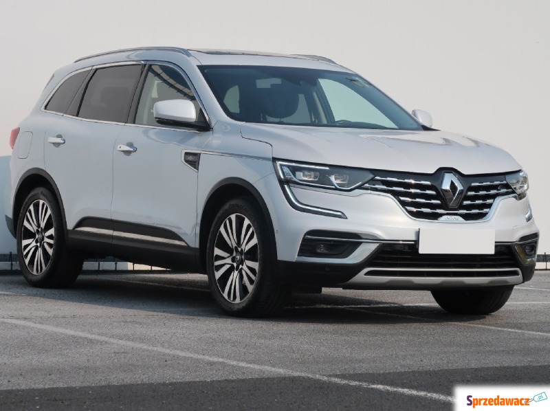 Renault Koleos  SUV 2019,  2.0 diesel - Na sprzedaż za 99 999 zł - Lublin