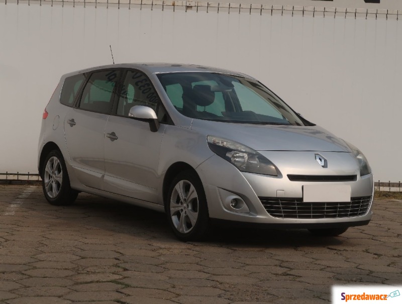 Renault Grand Scenic 1.4 TCe (130KM), 2009 - Samochody osobowe - Łódź