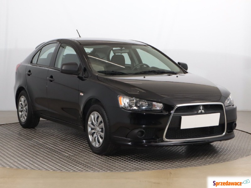 Mitsubishi Lancer  Hatchback 2014,  1.6 benzyna - Na sprzedaż za 25 999 zł - Zabrze