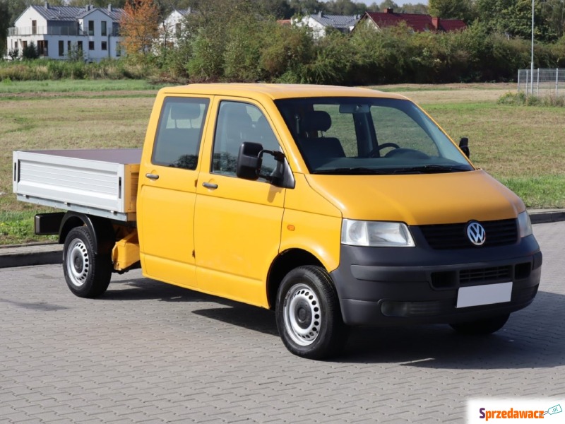 Volkswagen Transporter 2004,  1.9 diesel - Na sprzedaż za 18 999 zł - Katowice