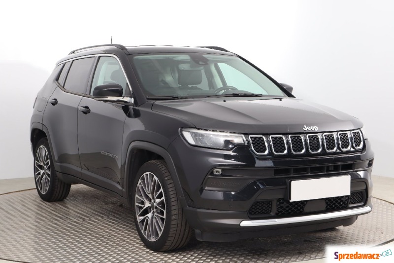 Jeep Compass 1.3 T-GDI (150KM), 2021 - Samochody osobowe - Bielany Wrocławskie