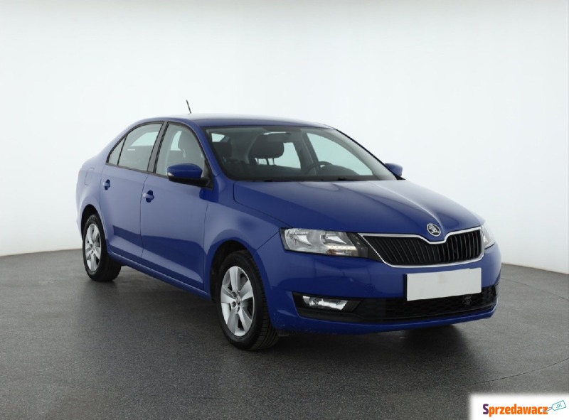 Skoda Rapid 1.0 TSI (110KM), 2019 - Samochody osobowe - Piaseczno