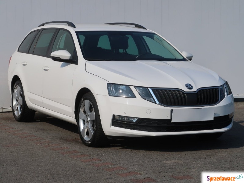 Skoda Octavia 1.6 TDI (115KM), 2017 - Samochody osobowe - Bielany Wrocławskie