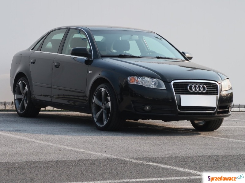 Audi A4  Liftback 2004,  2.0 diesel - Na sprzedaż za 10 999 zł - Lublin