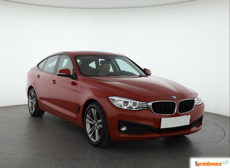 BMW Seria 3  Liftback 2015,  2.0 diesel - Na sprzedaż za 72 999 zł - Orzesze