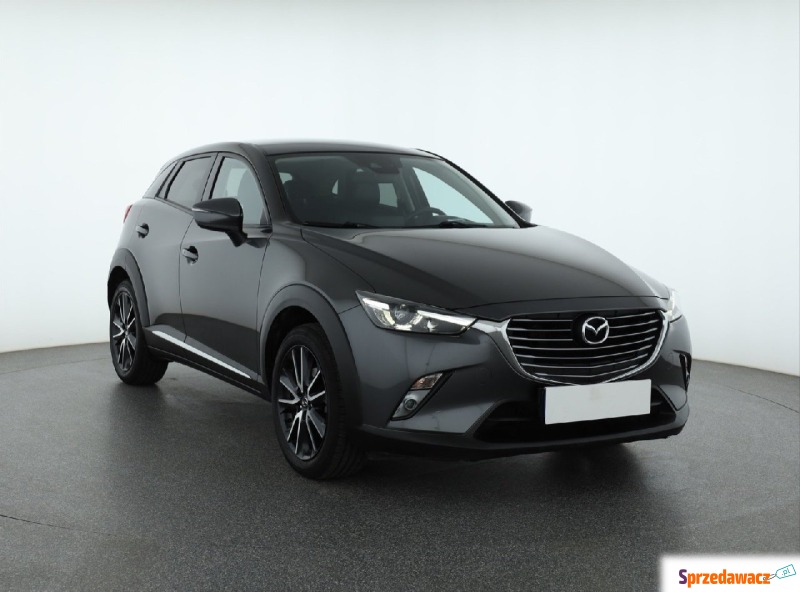 Mazda CX-3  SUV 2018,  2.0 benzyna - Na sprzedaż za 82 999 zł - Piaseczno