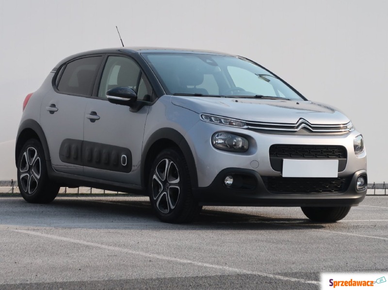 Citroen C3  Hatchback 2019,  1.2 benzyna - Na sprzedaż za 51 999 zł - Lublin