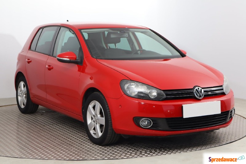 Volkswagen Golf  Hatchback 2011,  1.2 benzyna - Na sprzedaż za 23 499 zł - Bielany Wrocławskie