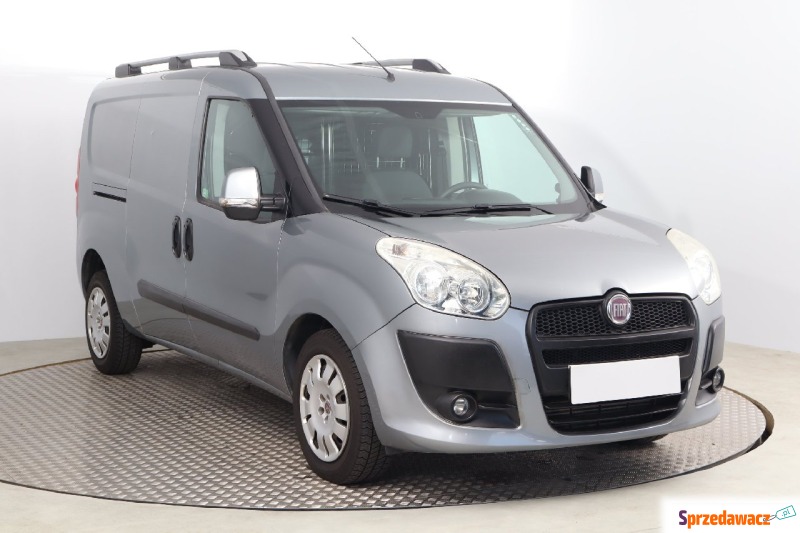 Fiat Doblo 1.6 MultiJet (105KM), 2011 - Samochody osobowe - Bielany Wrocławskie