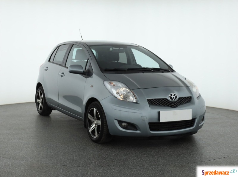 Toyota Yaris  Hatchback 2009,  1.4 diesel - Na sprzedaż za 16 999 zł - Piaseczno