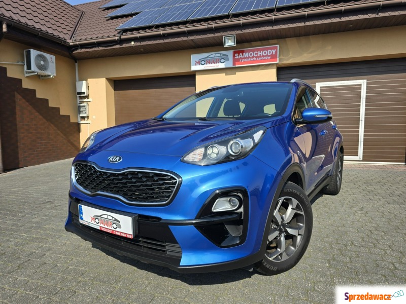 Kia Sportage  SUV 2018,  1.6 diesel - Na sprzedaż za 79 900 zł - Włocławek