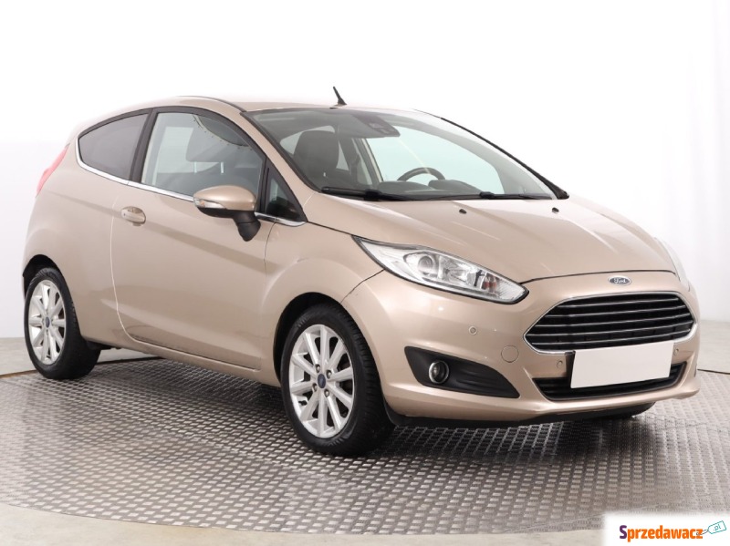 Ford Fiesta 1.5 TDCi (95KM), 2016 - Samochody osobowe - Katowice