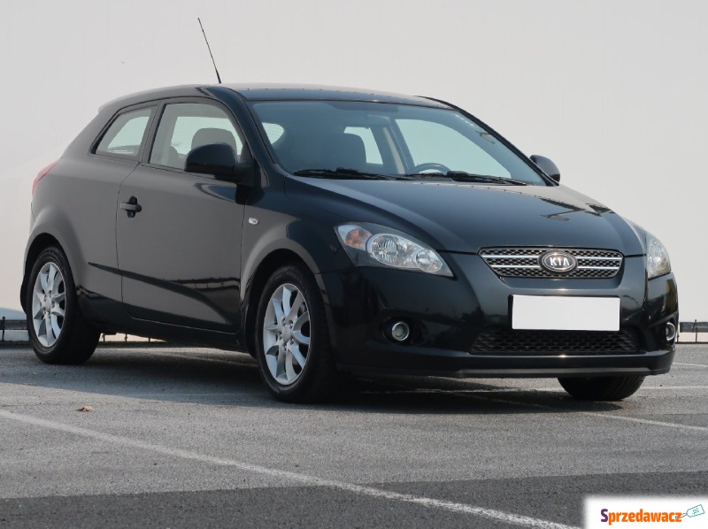 Kia Ceed 1.6 CVVT (124KM), 2008 - Samochody osobowe - Lublin