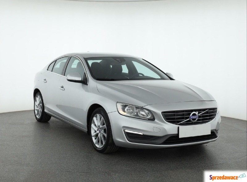 Volvo S60  Liftback 2014,  1.6 diesel - Na sprzedaż za 44 999 zł - Piaseczno