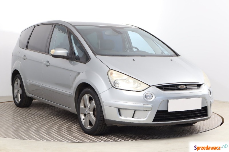 Ford S-MAX  SUV 2007,  1.8 diesel - Na sprzedaż za 13 999 zł - Bielany Wrocławskie