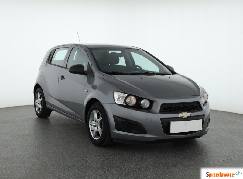 Chevrolet Aveo  Hatchback 2012,  1.3 benzyna - Na sprzedaż za 11 999 zł - Piaseczno