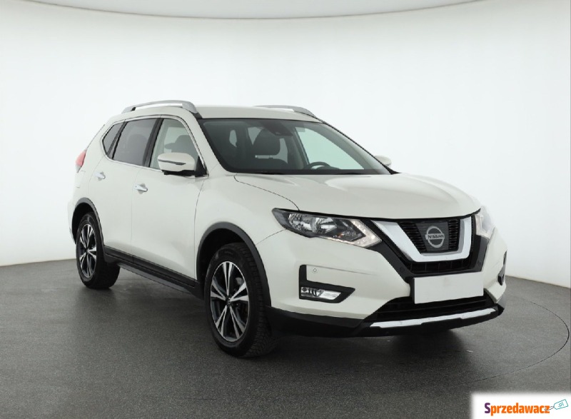 Nissan X-Trail  SUV 2017,  1.6 diesel - Na sprzedaż za 74 999 zł - Piaseczno